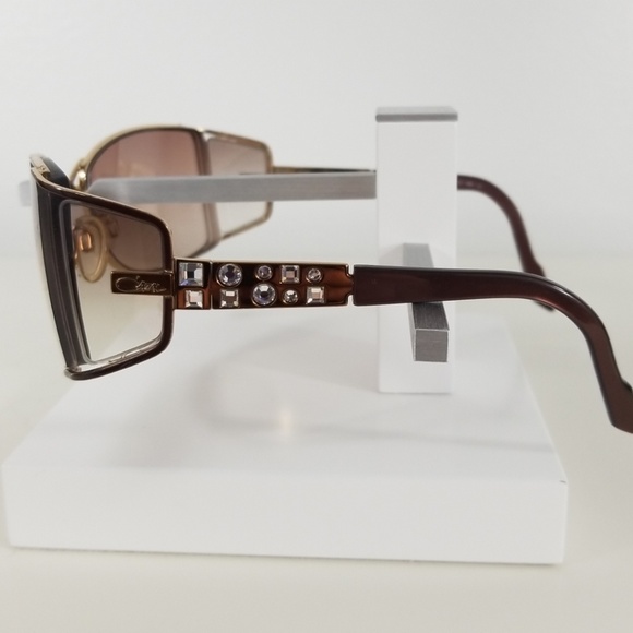 CAZAL Vintage MOD. 9004 Eyeglass Frames RX - Picture 4 of 8